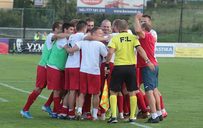 Fotbalisté Kroměříže