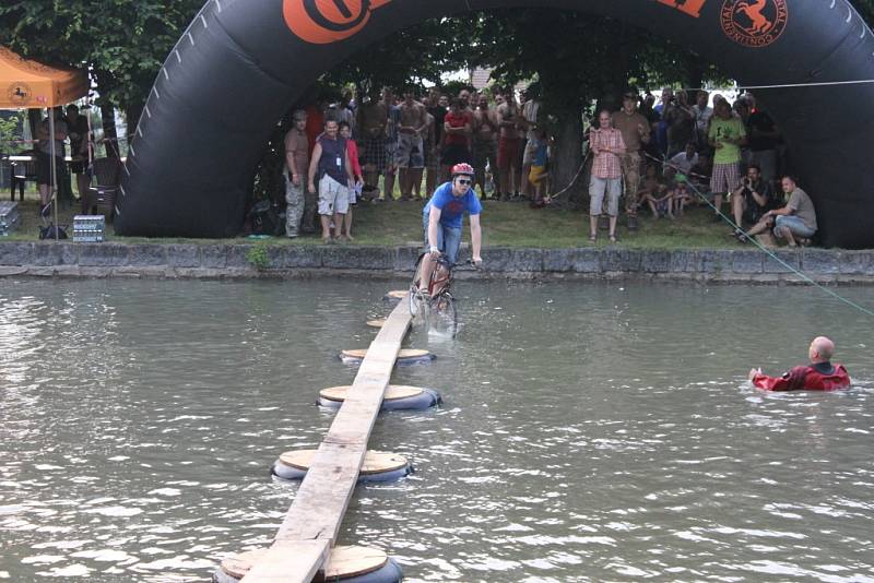 Holešovská regata 2013