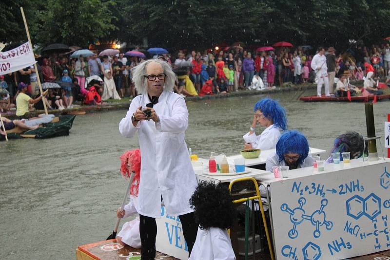 Holešovská Regata 2019, 9.ročník, sobota.