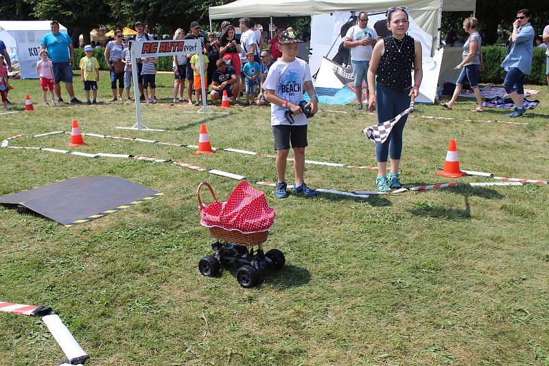 Holešovská Regata 2019, 9.ročník, sobota.