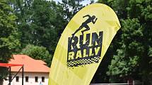 Run Rally 2021 v Holešově, červen 2021.