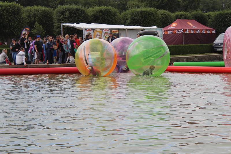 Festival Holešovská regata 2018