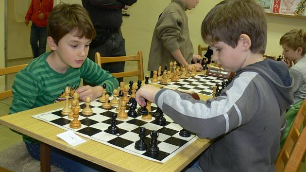 Fotogalerie: Šachový turnaj v Kroměříži - Kroměřížský deník