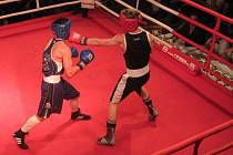 V Kroměříži se konala sportovní akce, na které návštěvníci zhlédli devět zápasů v K1, boxu a thai boxu.