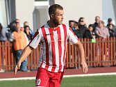 Zkušený fotbalista Roman Číhal táhne Spartak Hulín na hřišti i v kabině