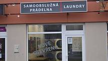 Nová samoobslužná prádelna v Kroměříži