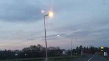 UFO nad Kroměřížskem, 10. dubna 2020