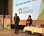 Konference k paliativní péči v Kroměříži vzbudila zájem