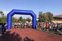 Chřibský maraton v Kroměříži