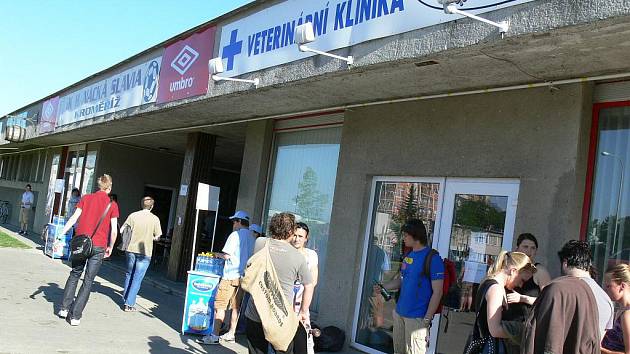 Kroměříž koupí budovy u stadionu. Radnici přijdou na sedm milionů