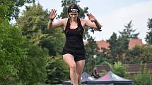 Spartan race v Kroměříži, 25. - 26. 7.2020.