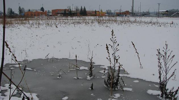 Na mnoha polích na Kroměřížsku se stále drží vodní laguny. Pole jsou tak neobdělaná. Viníkem je neustále vysoká spodní voda a znemožnění jejího odtoku do nejbližších vodních toků.