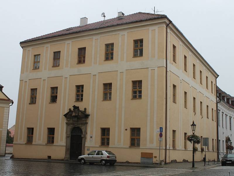 Po dvě století byla tato škola střediskem vzdělanosti střední Moravy.