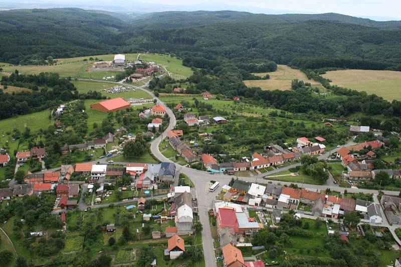 Kostelany, červenec 2021.