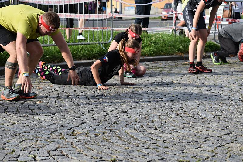 Spartan race v Kroměříži, 25. - 26. 7.2020.