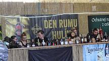 V Hulíně oslavili Mezinárodní den rumu ve velkém stylu.