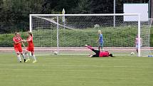 3. podzimní kolo MSDŽ, Holešovské holky - Bezměrov 3:0.