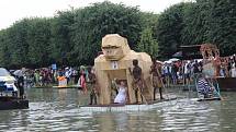 Holešovská Regata 2019, 9.ročník, sobota.