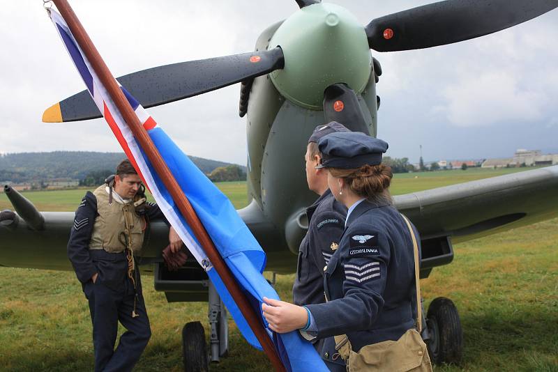 Den uniformovaných sborů 2019 v Kroměříži.