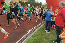 Chřibský maraton v Kroměříži 2022