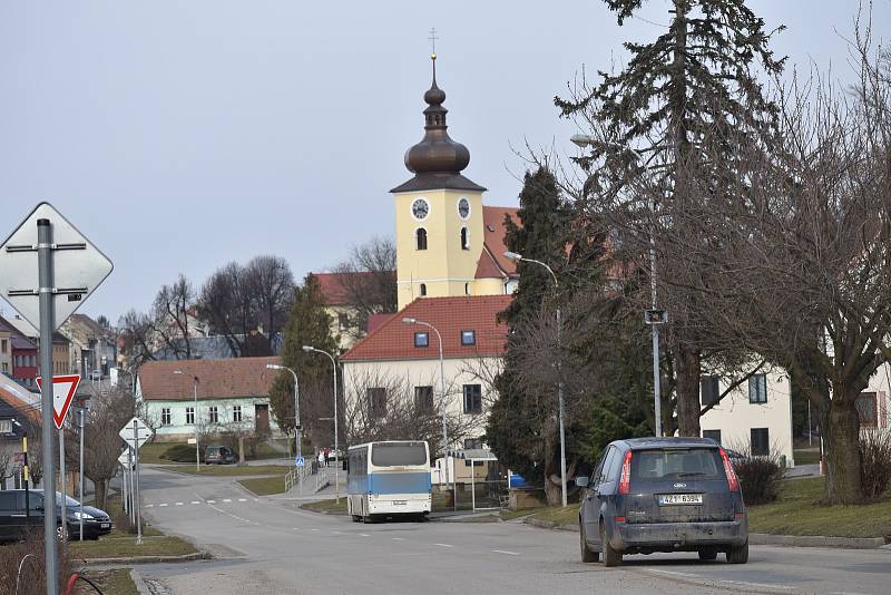 Morkovice, březen 2021