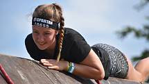 Spartan race v Kroměříži, 25. - 26. 7.2020.