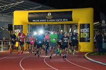 Noční běh v Holešově, na sobotu 20. května 2023