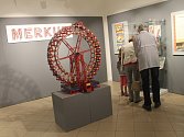 Muzeum Kroměřížska vystavuje Fenomén Merkur. Zájemci uvidí třeba i interaktivní vláček a další stroje. Součástí jsou i historické výrobky.