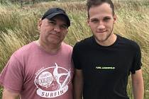 Poprvé budou v jednom týmu spolupracovat trenér a otec Roman Kolenič se svým synem Janem.