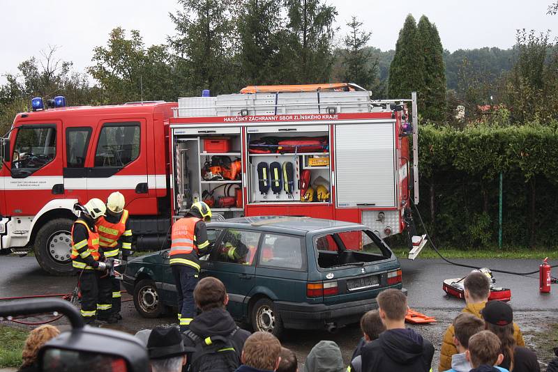 Den uniformovaných sborů 2019 v Kroměříži.