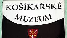 Košíkářské muzeum v Morkovicích.