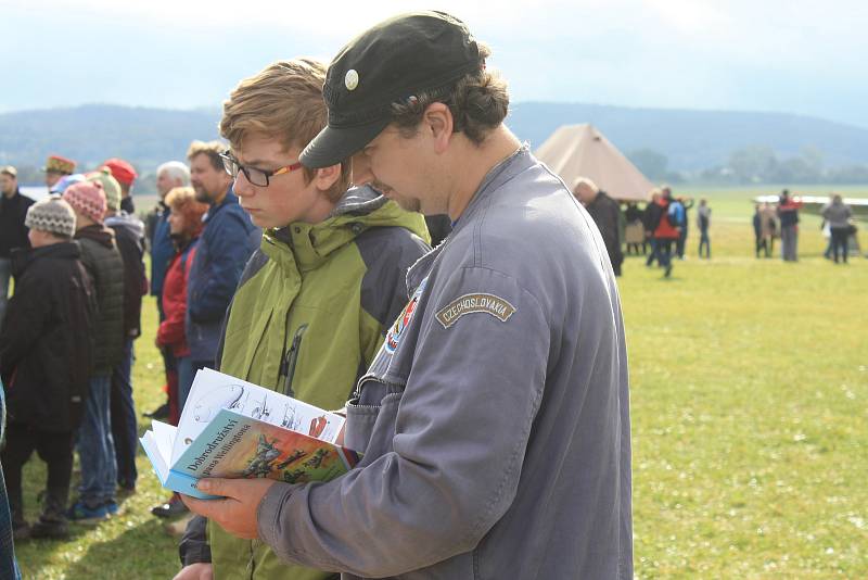 Den uniformovaných sborů 2019 v Kroměříži.