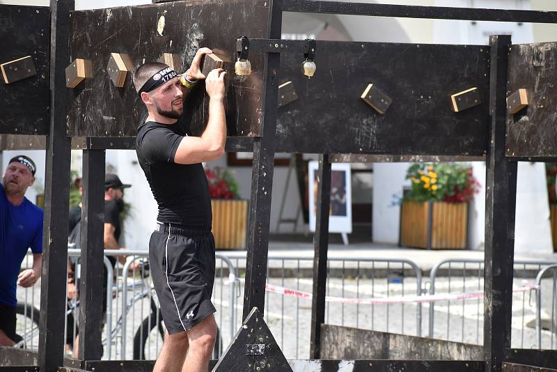 Spartan race v Kroměříži, 25. - 26. 7.2020.