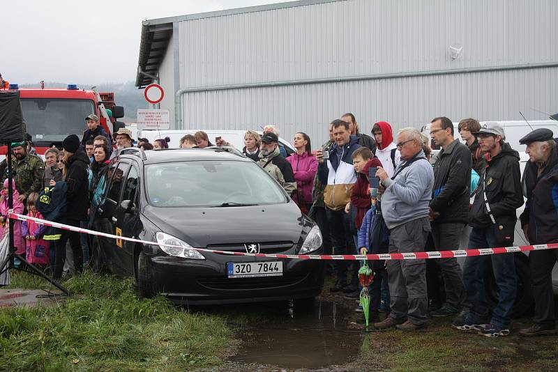 Den uniformovaných sborů 2019 v Kroměříži.