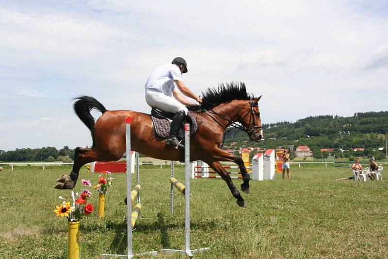 V Martinicích triumfoval dvakrát Složil