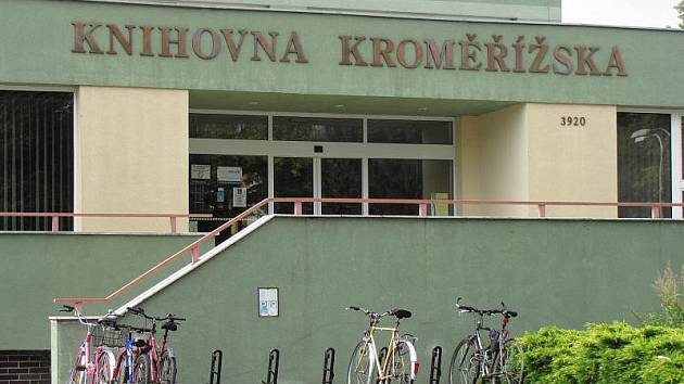 Knihovna Kroměřížska