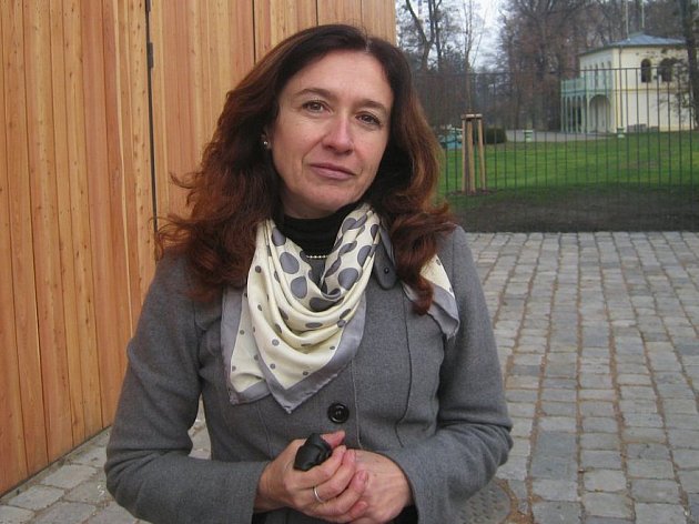 Daniela Hebnarová, 60 let, ředitelka Domu kultury v Kroměříži