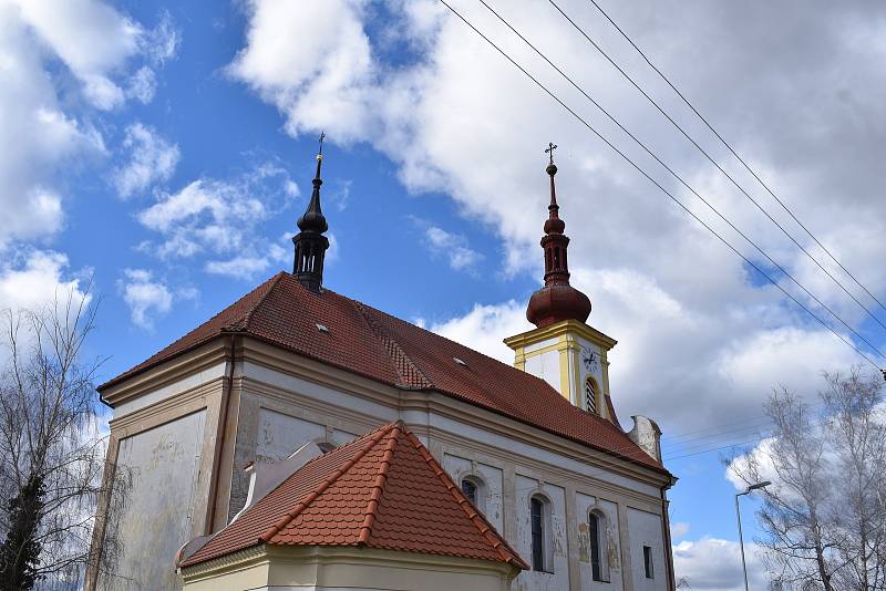 Počenice - Tetětice