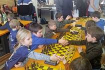 Úspěšný šachový turnaj v Malenovicích.