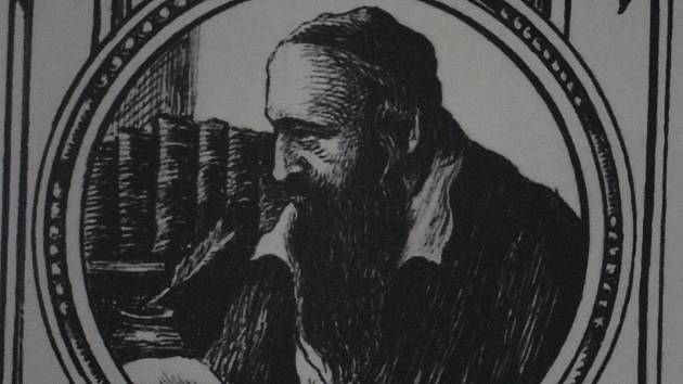 Rabín Šach se stal legendou, závěr života strávil v Holešově - Kroměřížský  deník