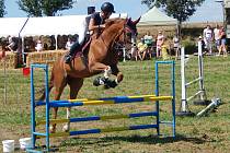 Příznivci koní se v sobotu 13. srpna sejdou v Prusinovicích na Kroměřížsku. Tamní jezdecký klub pořádá tradiční letní Jezdecké závody.