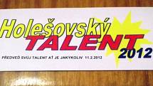 Holešovský talent