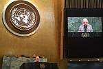 Kroměřížská europoslankyně Olga Sehnalová vystoupila druhý dubnový týden na půdě Valného shromáždění OSN v New Yorku.