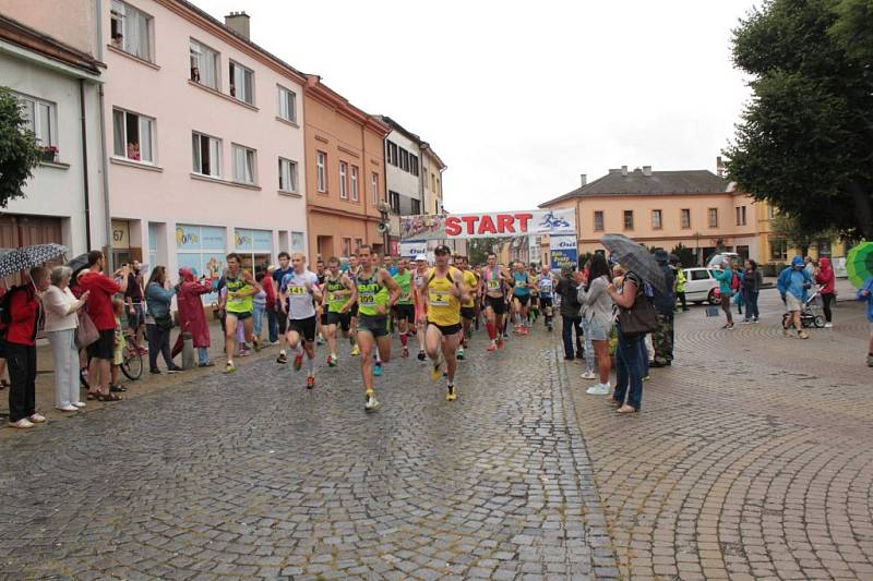 Běh na Hostýn 2017