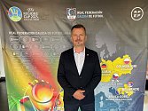 Šéf divizního Holešova Petr Labancz si Regions' Cup náramně užil.