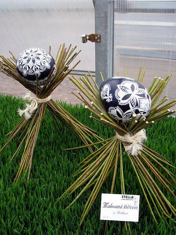 Od pátku 19. do neděle 21. března 2010 se v Holešově konala výstava Velikonoce v pozdámčí.