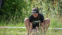 Spartan race v Kroměříži, 25. - 26. 7.2020.