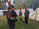 Život vojáka napoleonských válek přiblíží unikátní akce v Americkém parku v Holešově.