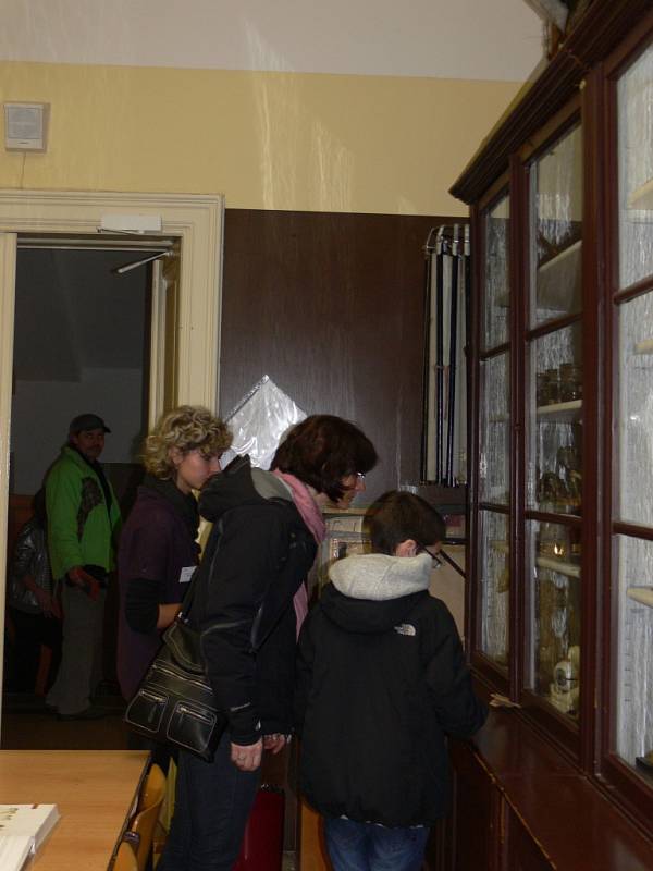 Stejně jako na jiných školách, tak se i na Gymnáziu Kroměříž konaly Dny otevřených dveří. Zájemci se mohli podívat do všech prostor.