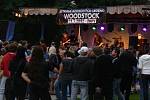 Setkání rockových legend na Woodstocku v Žopech